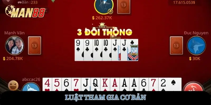 Luật tham gia cơ bản