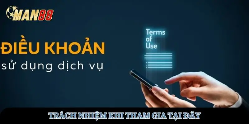 Trách nhiệm khi tham gia